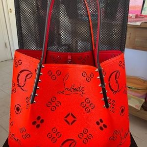 Christian LouBoutin Small Cabata